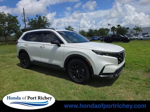 2023 Honda CR-V Hybrid Sport