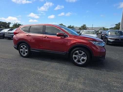 2019 Honda CR-V EX-L