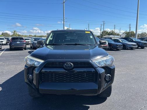 2016 Toyota 4Runner SR5