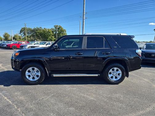 2016 Toyota 4Runner SR5
