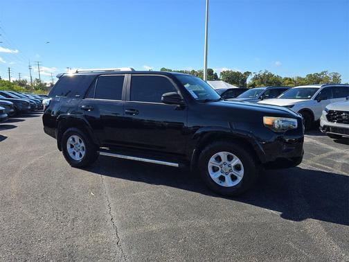 2016 Toyota 4Runner SR5