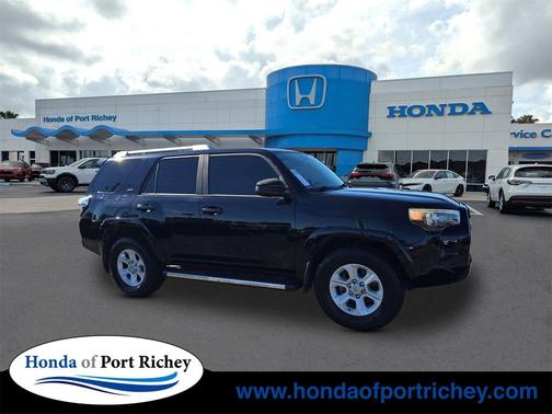 2016 Toyota 4Runner SR5