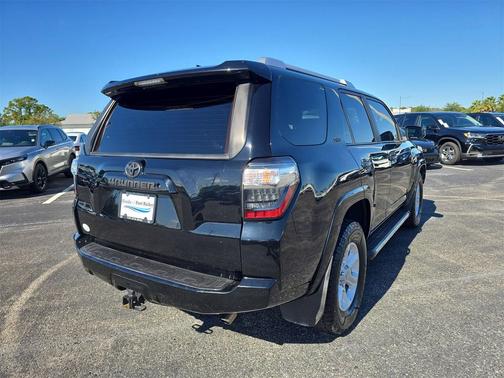 2016 Toyota 4Runner SR5