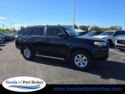 2016 Toyota 4Runner SR5