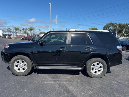 2016 Toyota 4Runner SR5