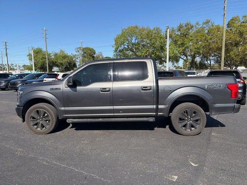 2020 Ford F-150 Lariat