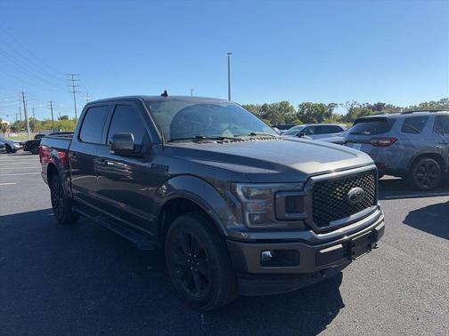 2020 Ford F-150 Lariat