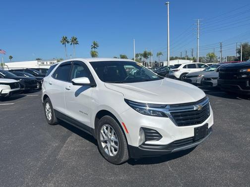 2022 Chevrolet Equinox 1LT