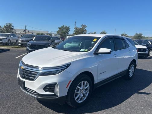 2022 Chevrolet Equinox 1LT