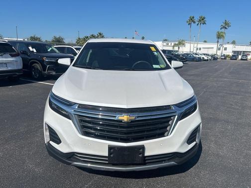 2022 Chevrolet Equinox 1LT