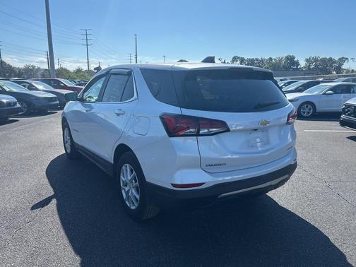 2022 Chevrolet Equinox 1LT