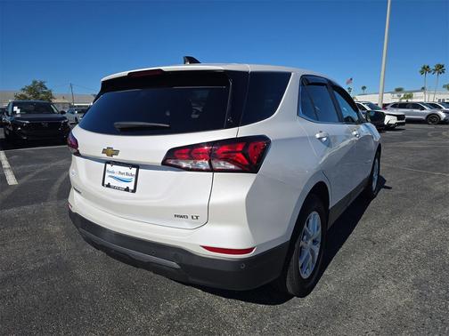 2022 Chevrolet Equinox 1LT