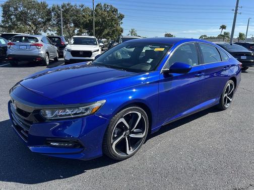 2020 Honda Accord Sport 1.5T