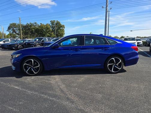 2020 Honda Accord Sport 1.5T