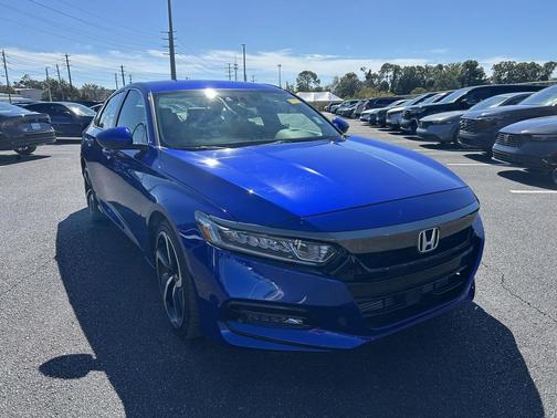 2020 Honda Accord Sport 1.5T