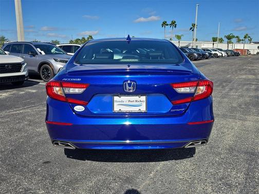 2020 Honda Accord Sport 1.5T