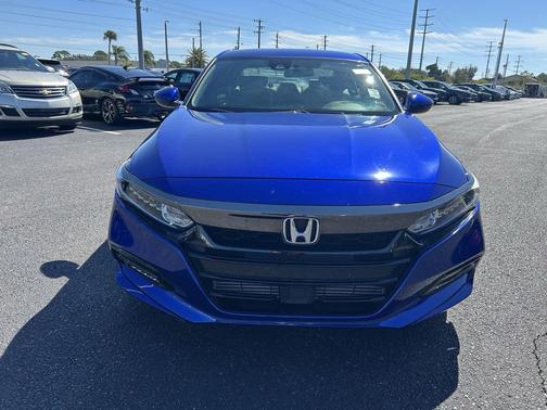 2020 Honda Accord Sport 1.5T