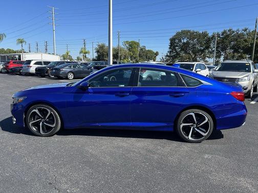 2020 Honda Accord Sport 1.5T