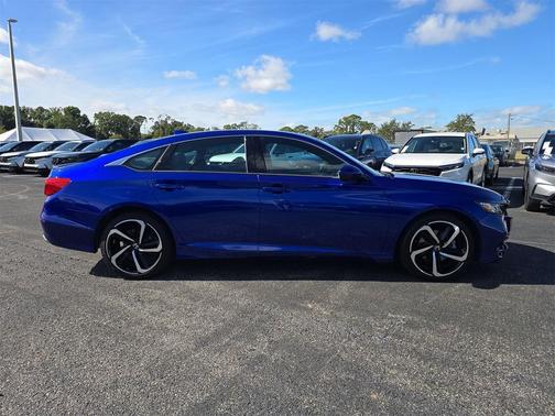 2020 Honda Accord Sport 1.5T