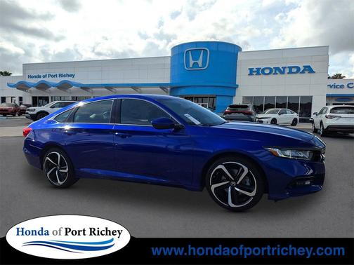 2020 Honda Accord Sport 1.5T