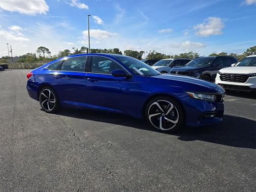2020 Honda Accord Sport 1.5T