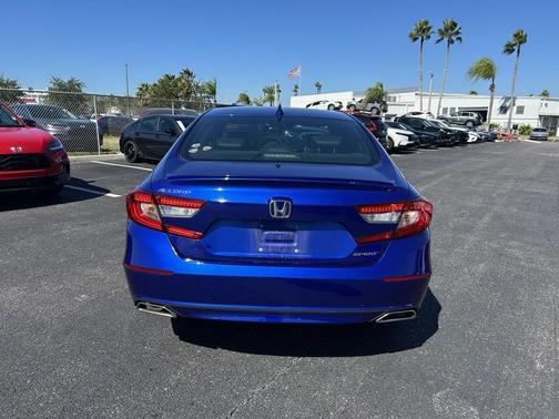 2020 Honda Accord Sport 1.5T