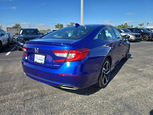 2020 Honda Accord Sport 1.5T
