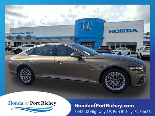 2023 Genesis G80 2.5T AWD