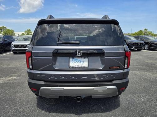 2026 Honda Passport TrailSport
