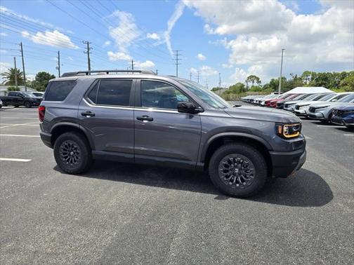 2026 Honda Passport TrailSport