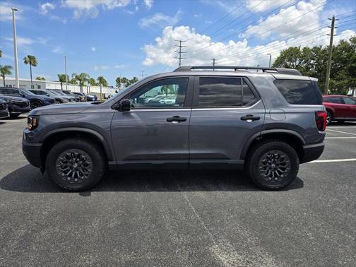 2026 Honda Passport TrailSport