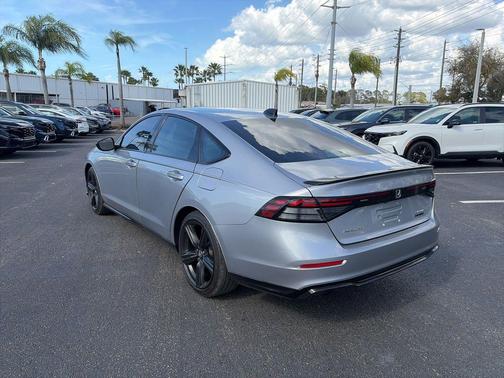 2023 Honda Accord Hybrid Sport-L