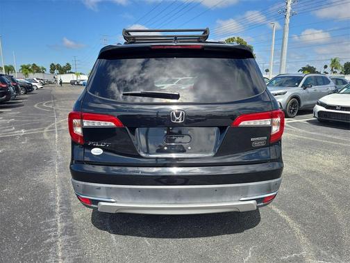2019 Honda Pilot Touring 8-Passenger