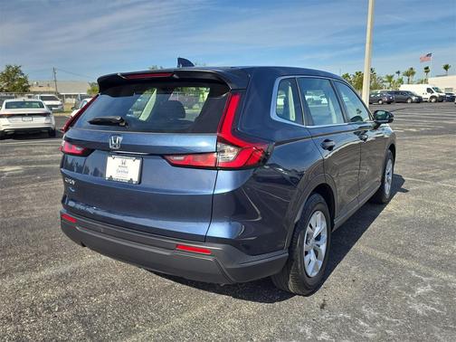 2023 Honda CR-V LX 2WD