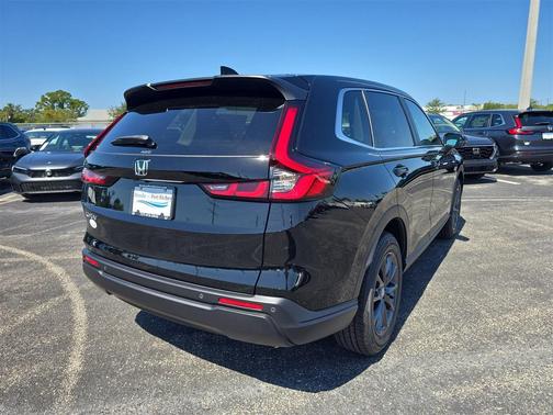 2026 Honda CR-V EX-L AWD