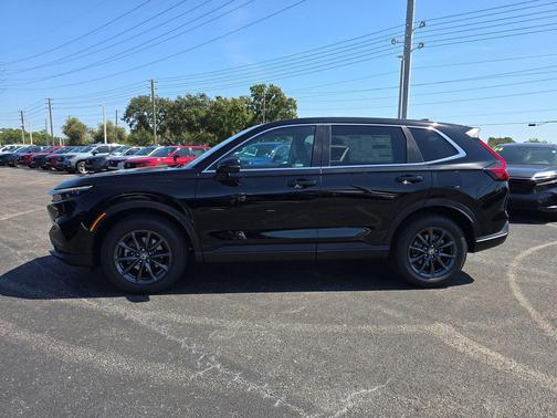 2026 Honda CR-V EX-L AWD