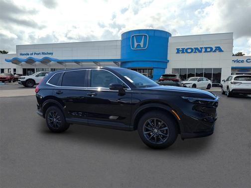 2026 Honda CR-V EX-L AWD