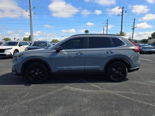 2025 Honda CR-V Hybrid Sport Touring AWD