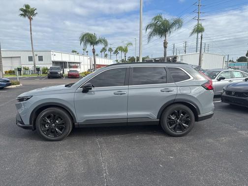 2025 Honda CR-V Hybrid Sport Touring AWD