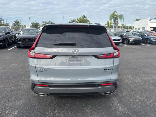 2025 Honda CR-V Hybrid Sport Touring AWD