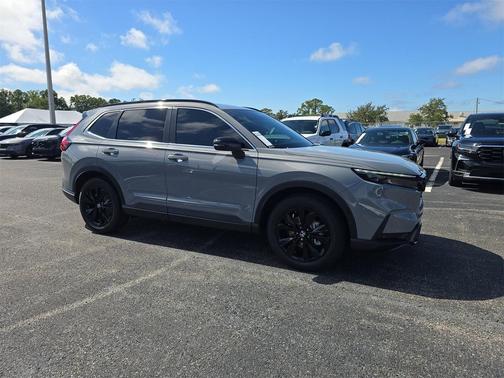 2025 Honda CR-V Hybrid Sport Touring AWD