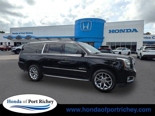 2019 GMC Yukon XL Denali
