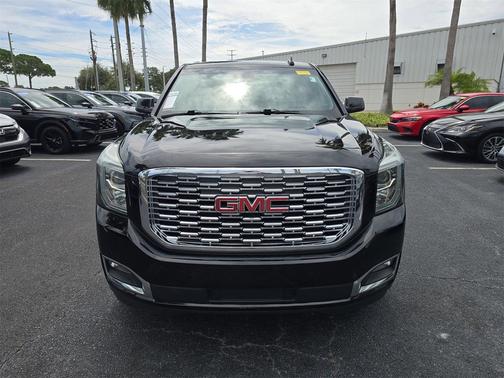 2019 GMC Yukon XL Denali