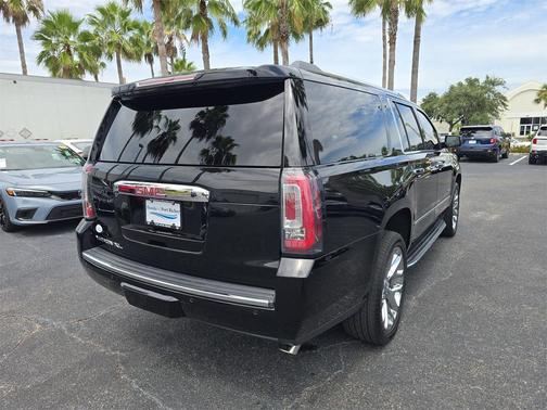 2019 GMC Yukon XL Denali