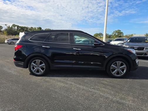2014 Hyundai SANTA FE Limited