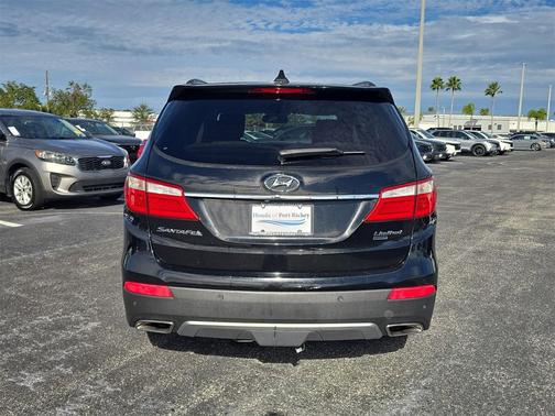 2014 Hyundai SANTA FE Limited