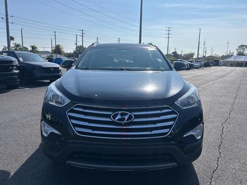 2014 Hyundai SANTA FE Limited
