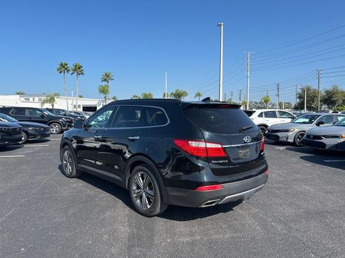 2014 Hyundai SANTA FE Limited