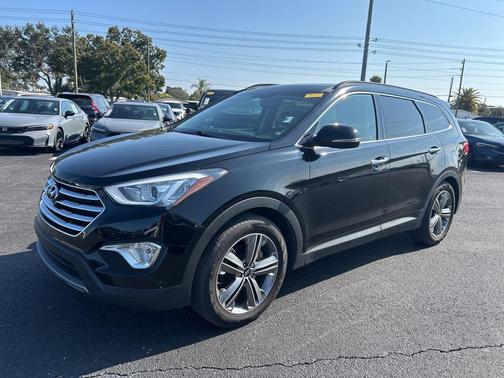 2014 Hyundai SANTA FE Limited