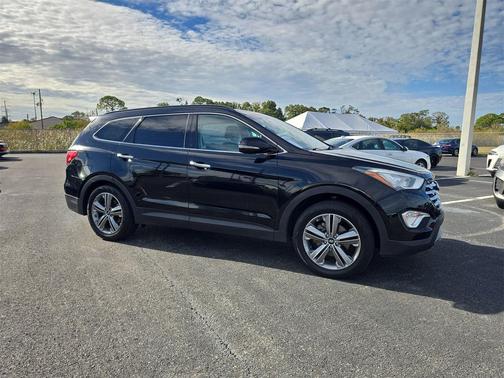 2014 Hyundai SANTA FE Limited